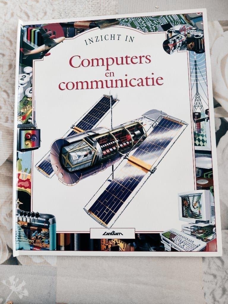 Ordinateurs de livres, Enlèvement ou Envoi, Comme neuf, Garçon ou Fille, Non-fiction