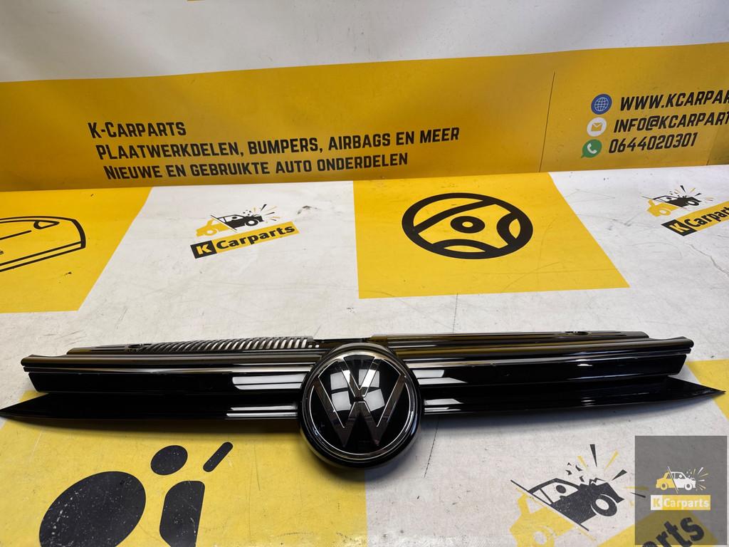 Grill Volkswagen Golf 8 8.5 Facelift Grille 5H0853651N, Auto-onderdelen, Info@fabrikant.eu, Bumper, Fabrikant BV, Gebruikt