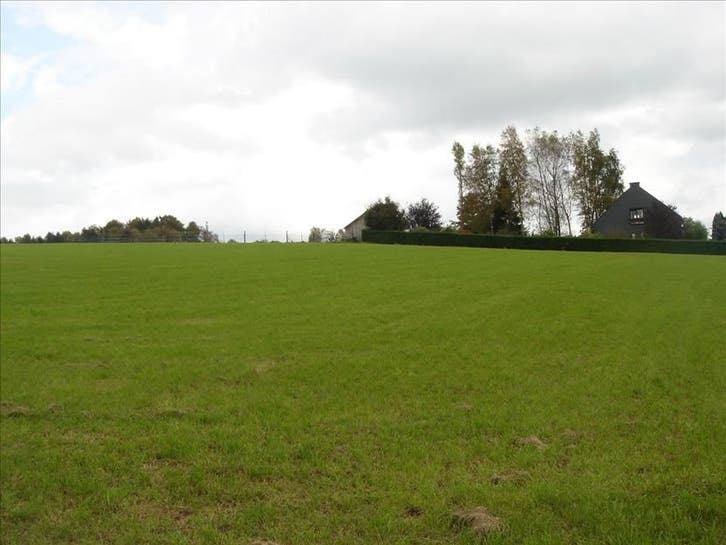 Terrain unique pour bâtiments ouverts (Lot 4)