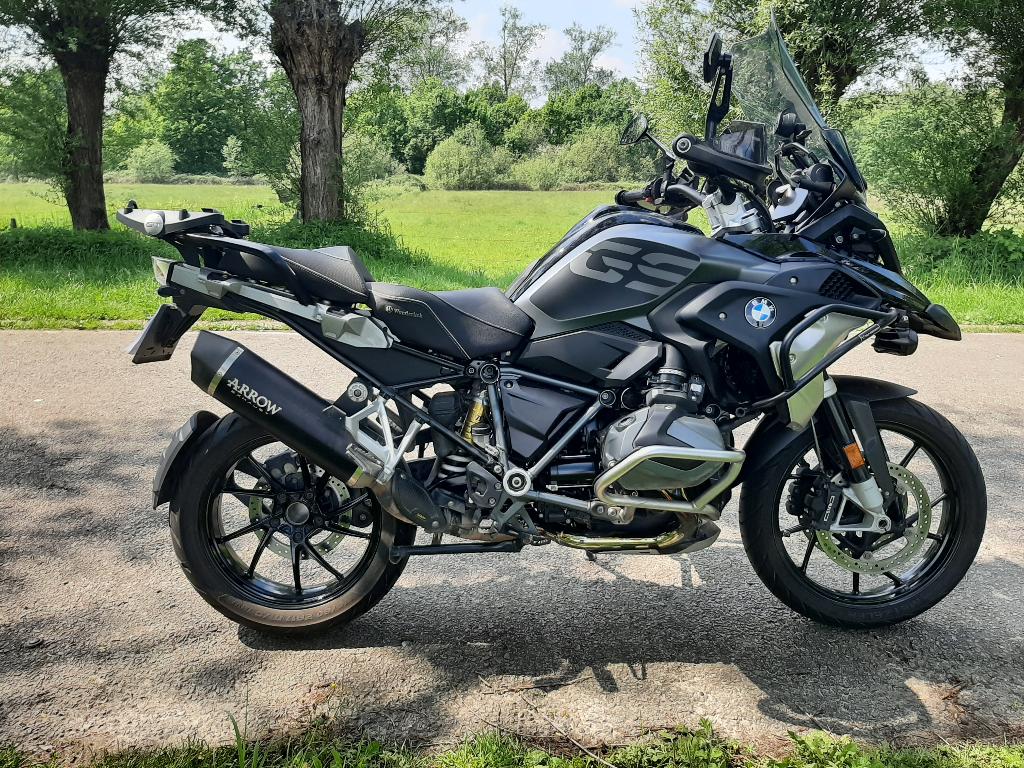 moto, Motoren, 2 cilinders, Occasion, Motorrijbewijs A, Particulier