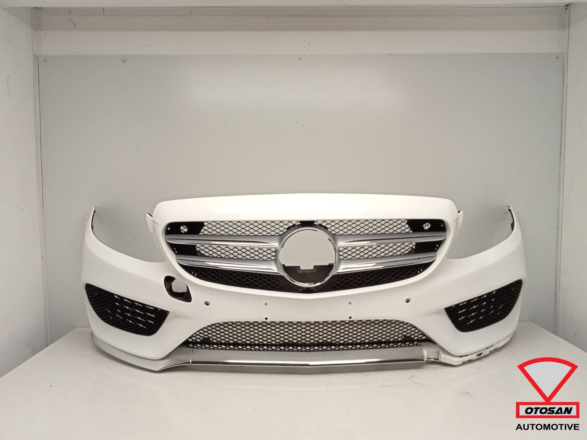 Pack d'origine Mercedes-Benz Classe C W205 AMG ! Pare-chocs, Mercedes-Benz AG, Pare-chocs, Mercedes-Benz, Utilisé