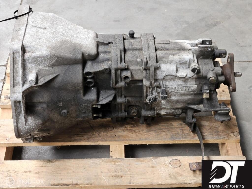 Versnellingsbak Getrag 420G BMW E39 M5 S62 23007501757, Enlèvement ou Envoi, Utilisé, BMW, BMW