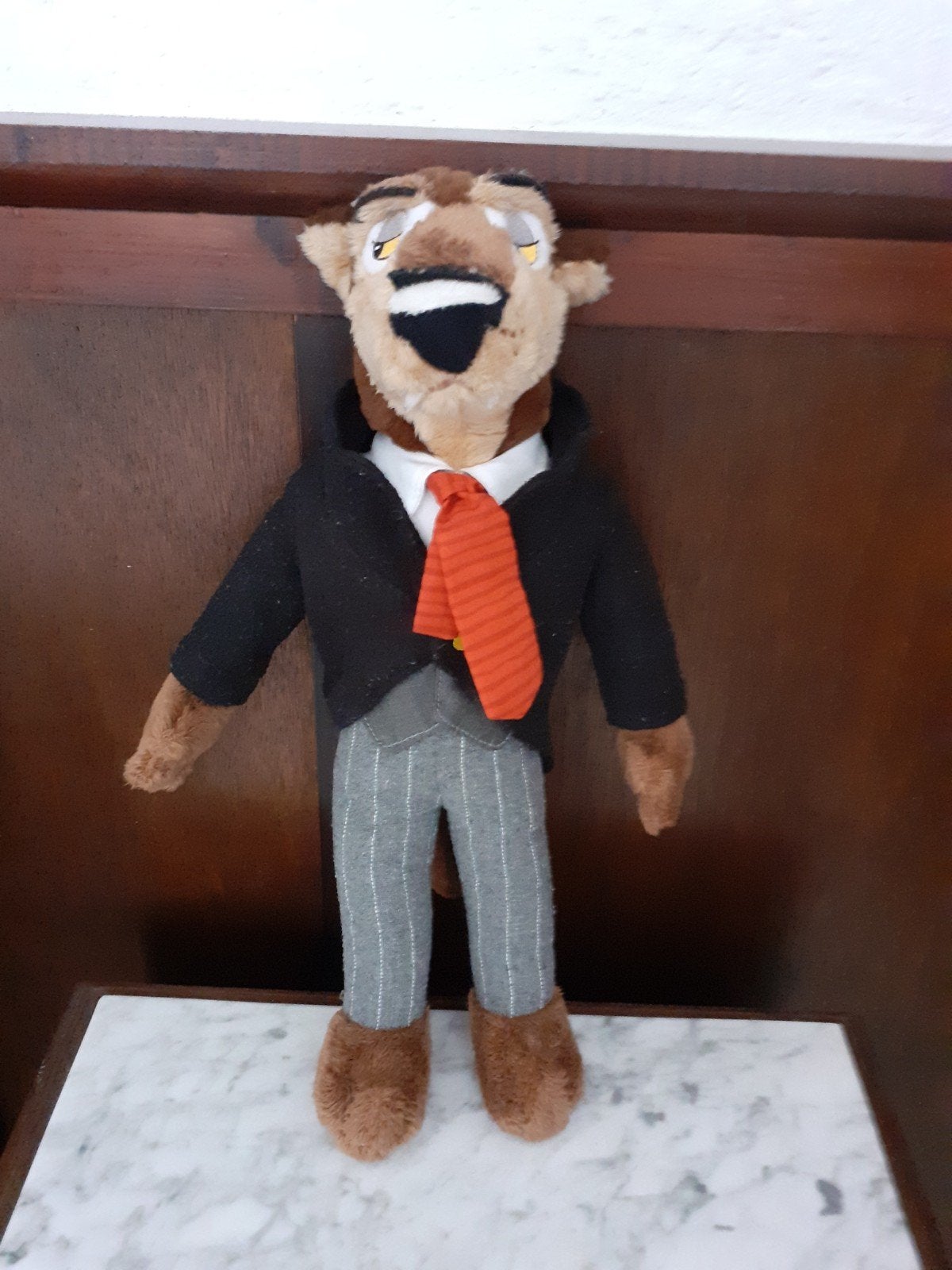 De boze Wolf van de Efteling nan roodkapje, Collections, Efteling, Enlèvement ou Envoi