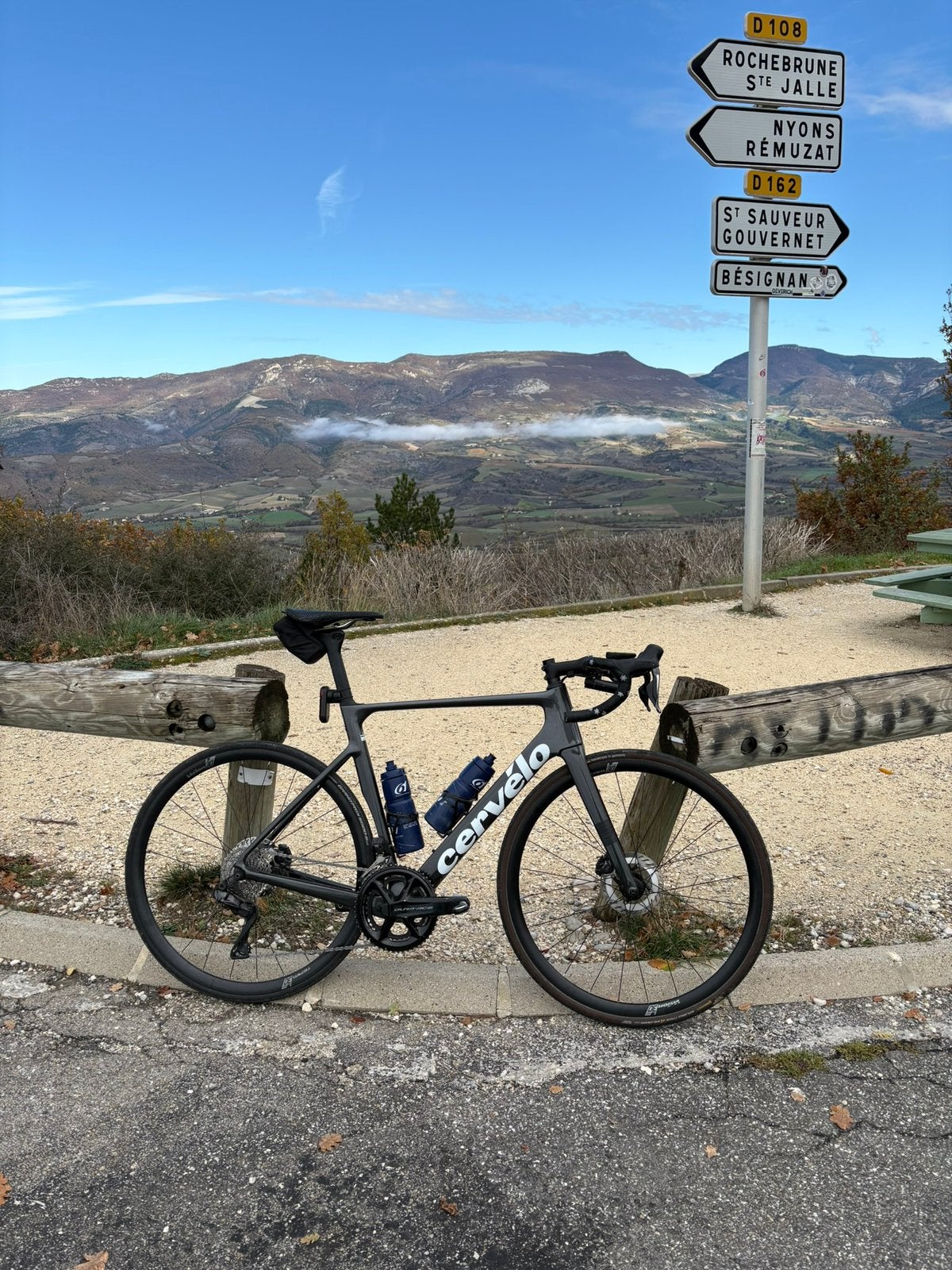 Cervelo soloist 56, Fietsen en Brommers, Ophalen, Gebruikt