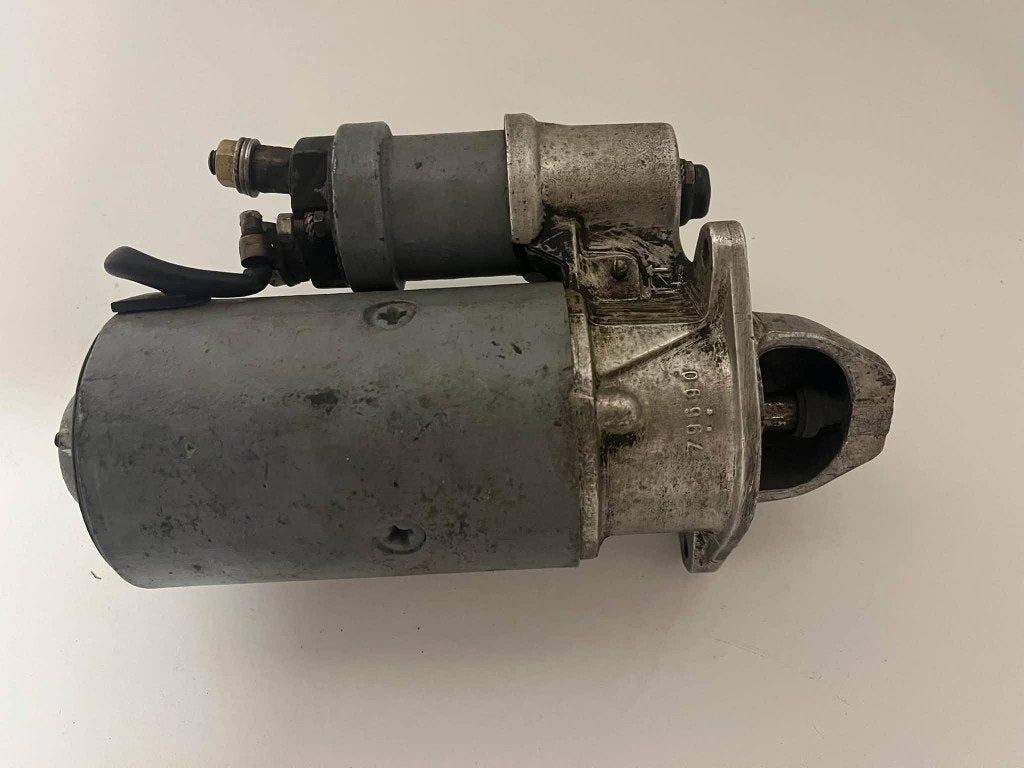 DEMARREUR RENAULT DAUPHINE 12 VOLTS, Auto-onderdelen, Ophalen, Gereviseerd, Renault