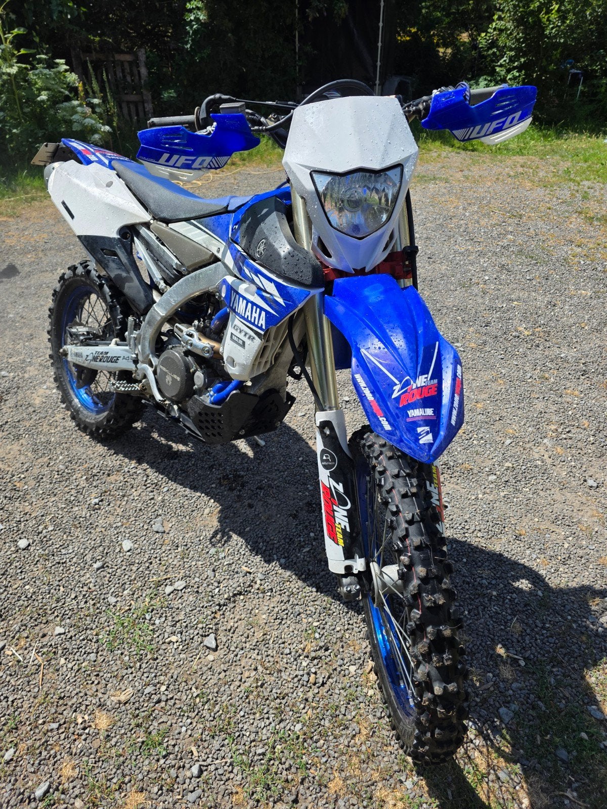 Yamaha WR 250 modèle 2019, Motos, Motos | Yamaha, Particulier, Enlèvement