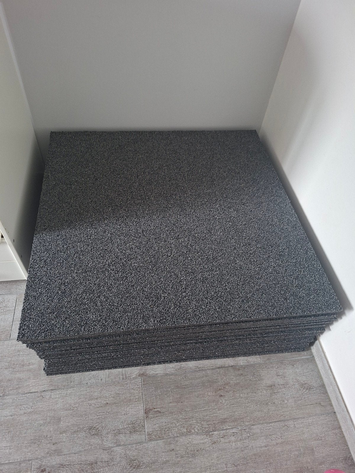 tapijttegels 1mx1m, Huis en Inrichting, Ophalen, Tapijttegels