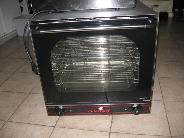 professionele hete luchtoven, Ophalen, Gebruikt, Ovens, Microgolfovens en Steamers