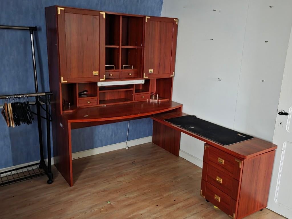 Slaapkamer compleet, Huis en Inrichting, Ophalen, Gebruikt, Eenpersoons