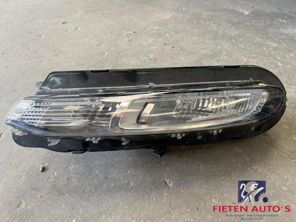 Dagrijlamp links Citroen Berlingo K9 9819435480, Gebruikt, Citroën, Ophalen of Verzenden