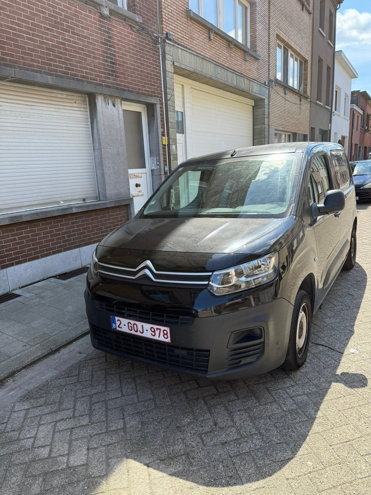 Citroen berlingo, Auto's, Diesel, Cruise Control, Te koop, Berlingo