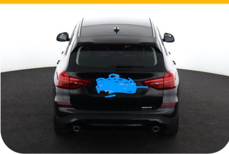Bmw x3 2020, Auto's, Particulier, Te koop, X3
