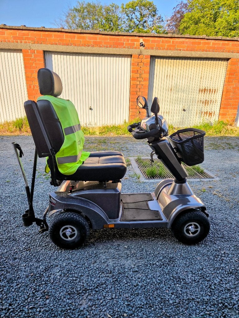 Sterling S425 Scootmobiel – uitstekende staat – € 1.100, Ophalen, Gebruikt, 26 t/m 35 km, Sterling