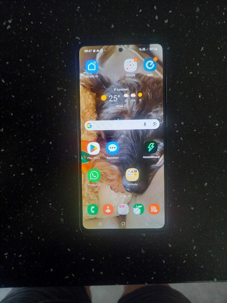samsung a51, Ophalen, Zo goed als nieuw, Wit, Galaxy A