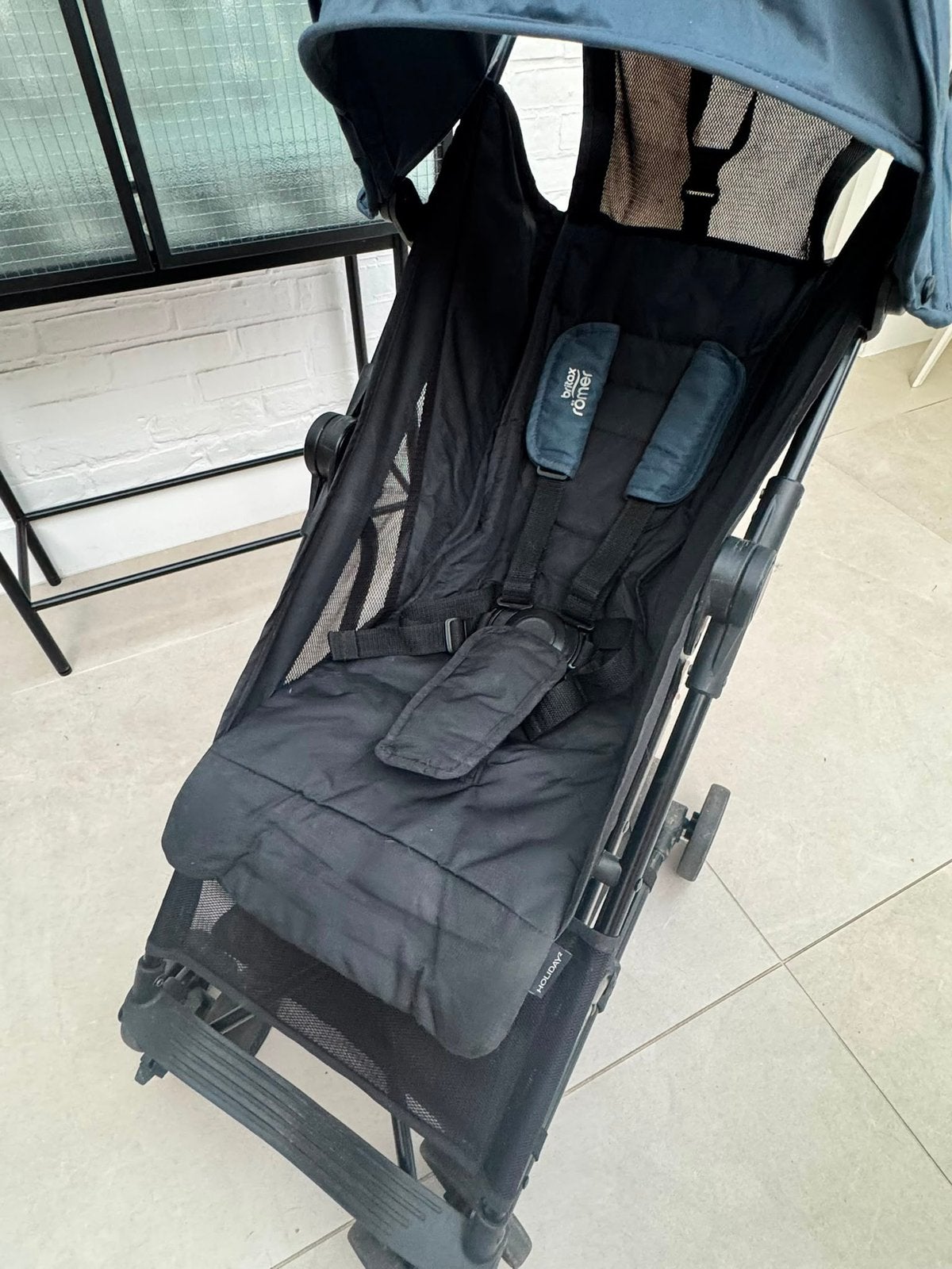Buggy, Kinderen en Baby's, Buggy's, Ophalen of Verzenden, Gebruikt, Overige merken, Zonnekap
