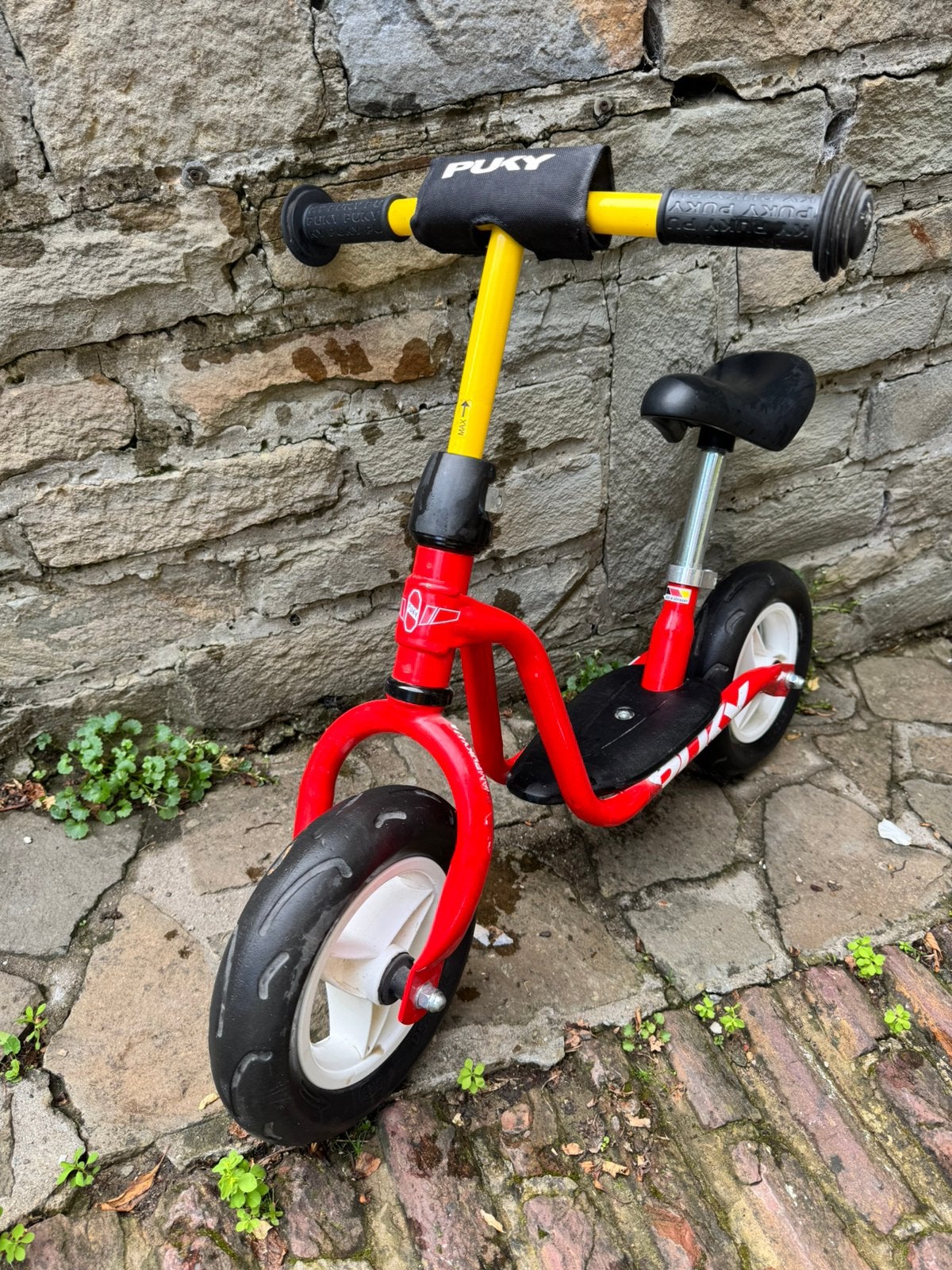 Draisienne / vélo d’équilibre Puky apd 2 ans, Enlèvement, Utilisé, Vélo d'équilibre