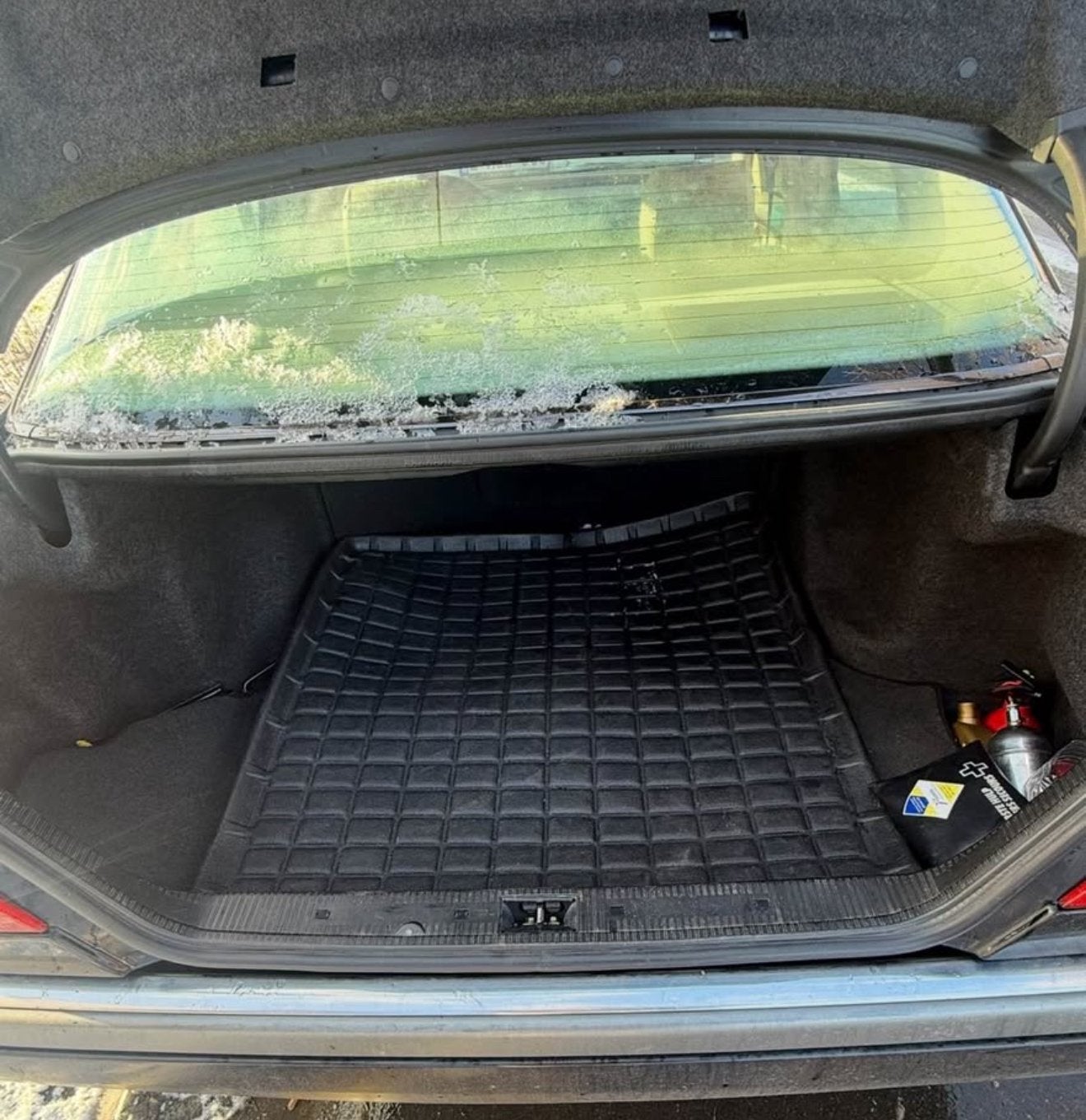 Mercedes C280 Elegance, Enlèvement, Comme neuf