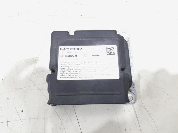 Module airbag d'un Fiat Doblo, Autos : Pièces & Accessoires, -, 3 mois de garantie, Utilisé, Fiat
