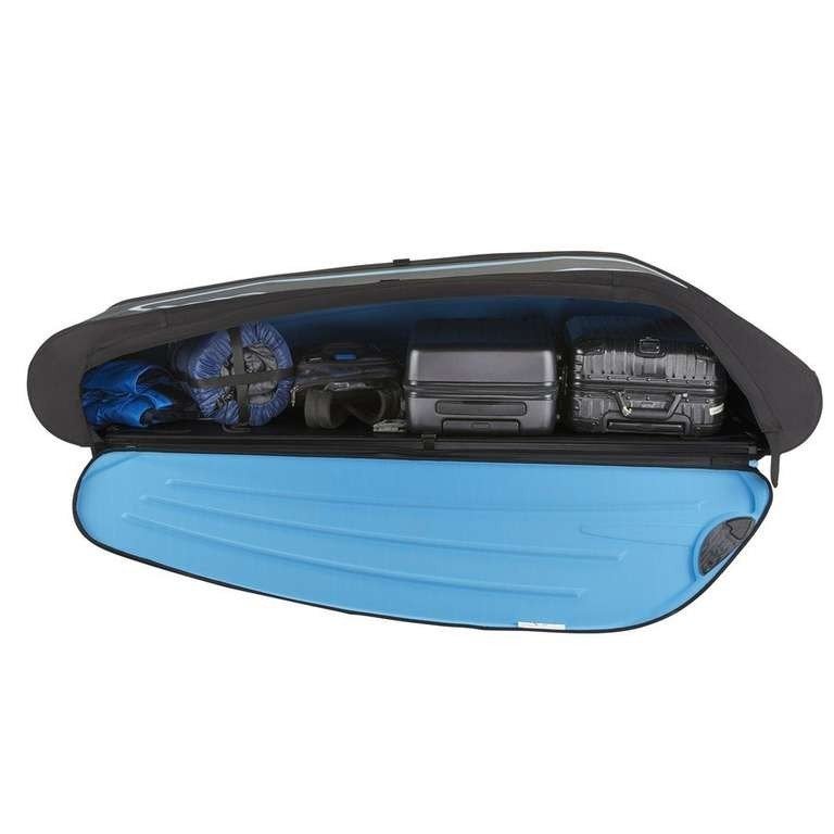 Complete dakkoffer + dakdragers – Zo goed als nieuw, Autos : Pièces & Accessoires