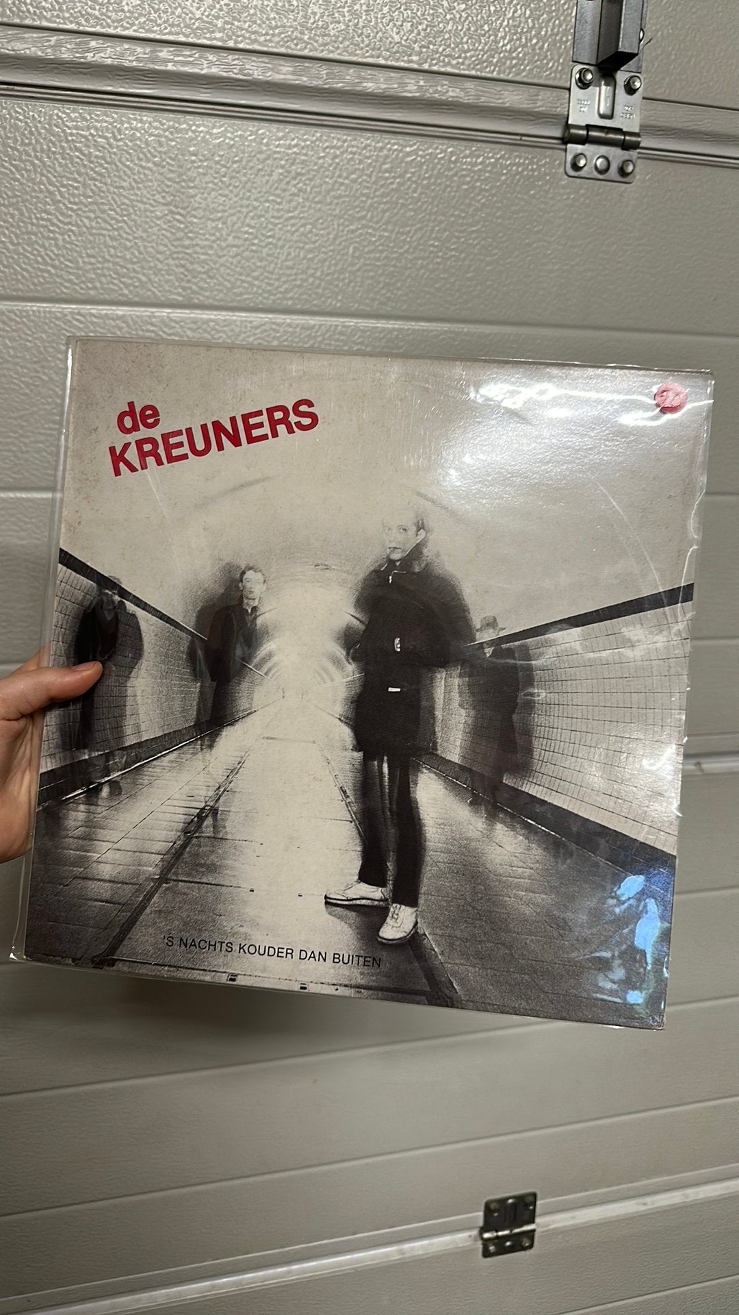 Vinyl ( lp ) de kreuners, CD & DVD, Vinyles | Néerlandophone, Enlèvement, Comme neuf