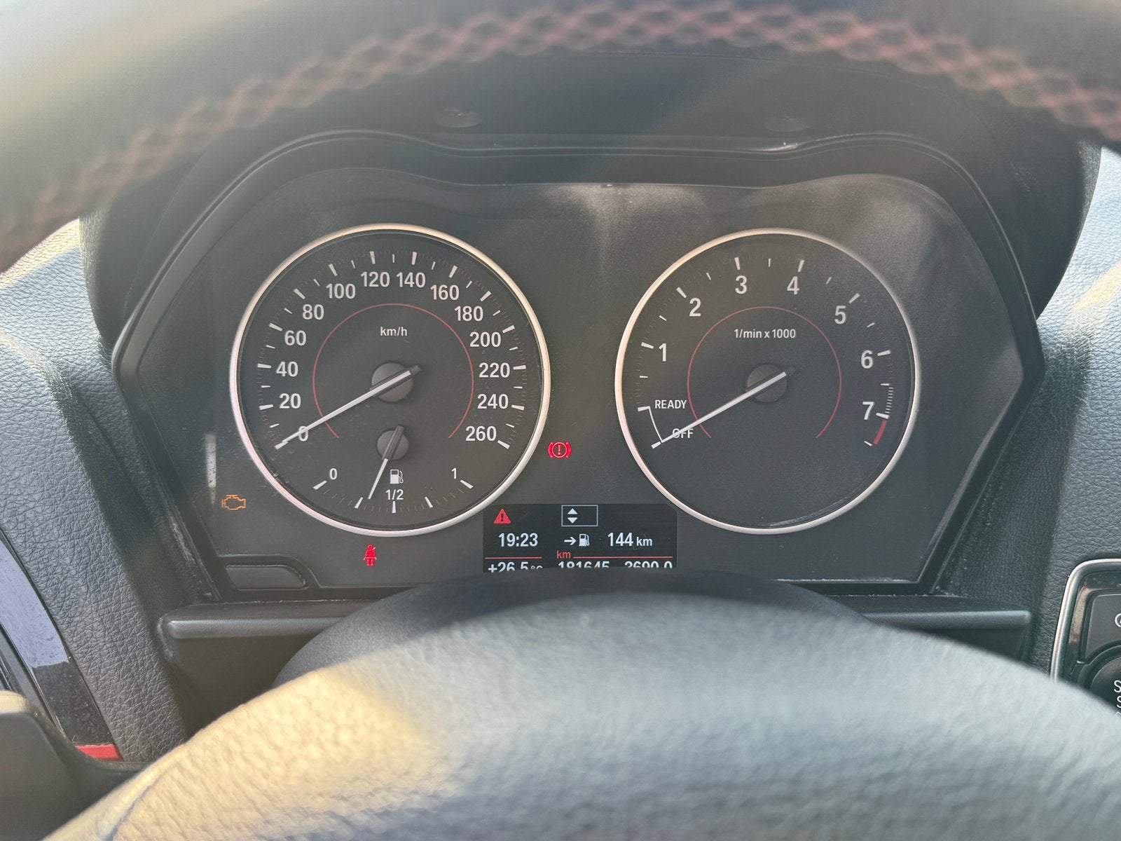 BMW 116i  F20, Autos, BMW, Particulier, Série 1, ABS, Airbags, Air conditionné, Climatisation automatique, Bluetooth, Ordinateur de bord