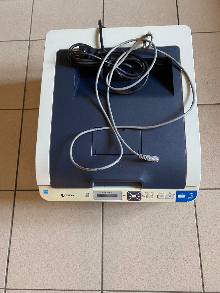 kleurenlaserprinter, Computers en Software, Ophalen