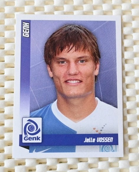 Panini Football 2011 Genk/Jelle Vossen, Envoi, Neuf, Affiche, Image ou Autocollant