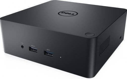 Dell Thunderbolt Dock TB18DC, Computers en Software, Ophalen of Verzenden, Zo goed als nieuw, Dell, Docking station