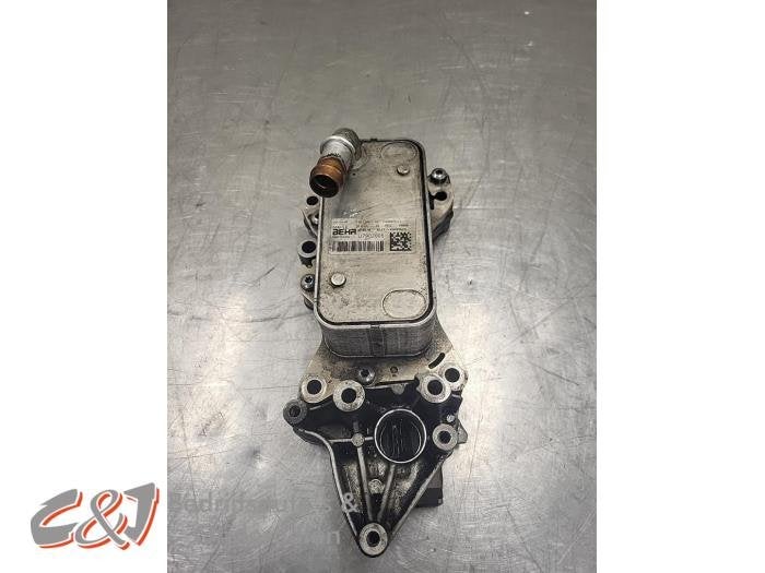 Refroidisseur d'huile d'un Mercedes Vito, 3 mois de garantie, Utilisé, -, -