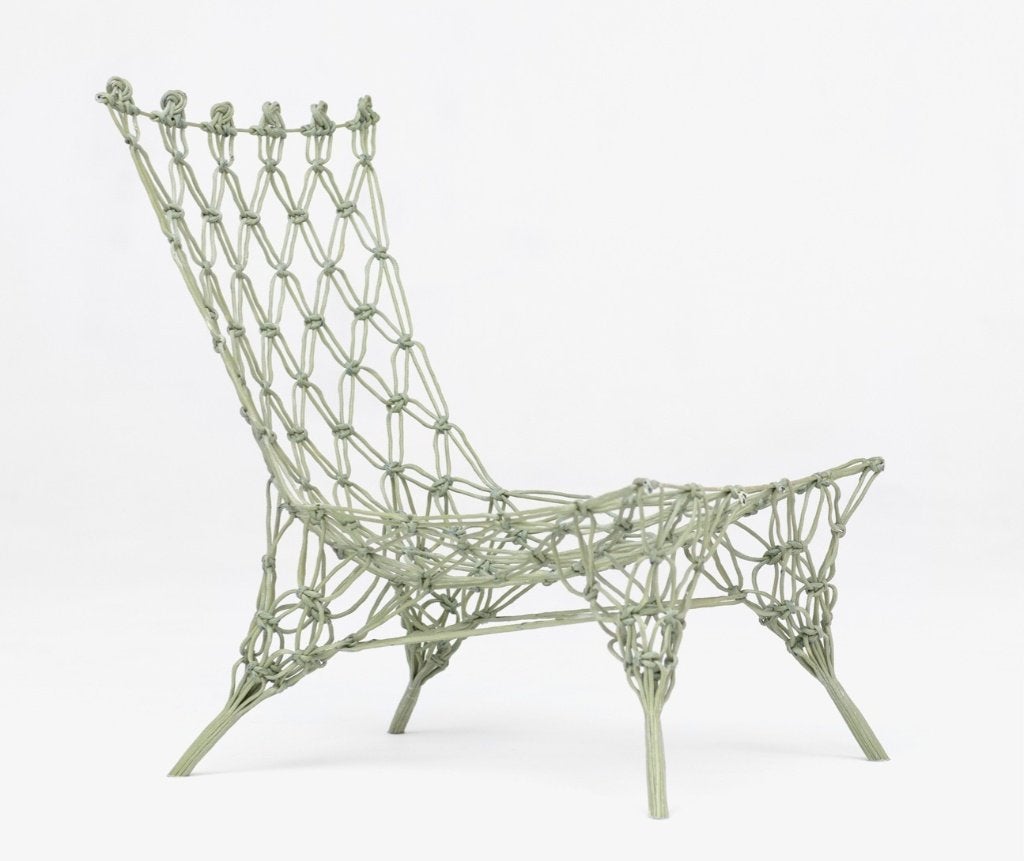 The 'Knotted Chair' by Marcel Wanders, Antiquités & Art, Enlèvement