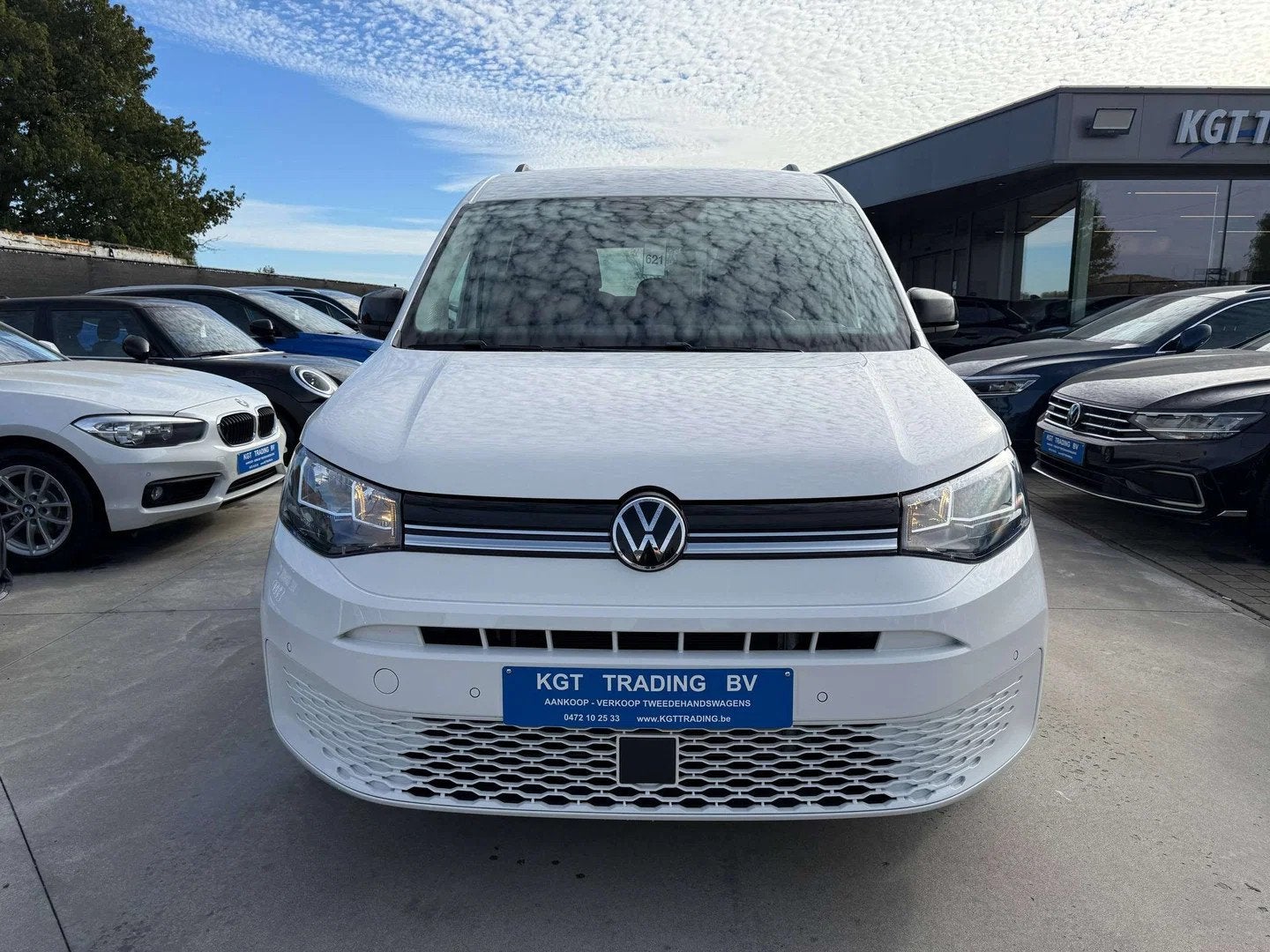 Volkswagen Caddy 1.5 TSI ROLSTOELLIFT OMBOUW 5 ZETELS MAXI N, Auto's, Stof, 4 cilinders, https://public.car-pass.be/vhr/213ac4b6-78ce-42f9-9c4a-bce1b464a028