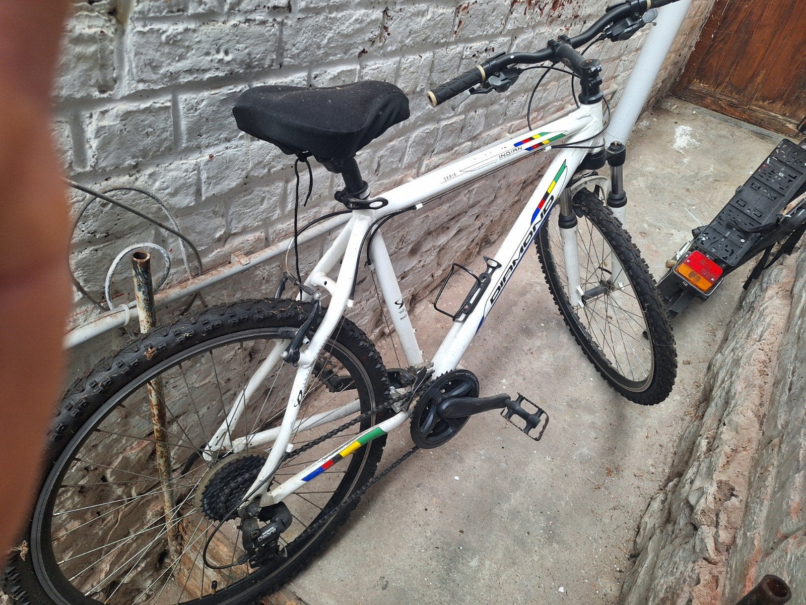 Vélo adulte, Vélos & Vélomoteurs, Enlèvement