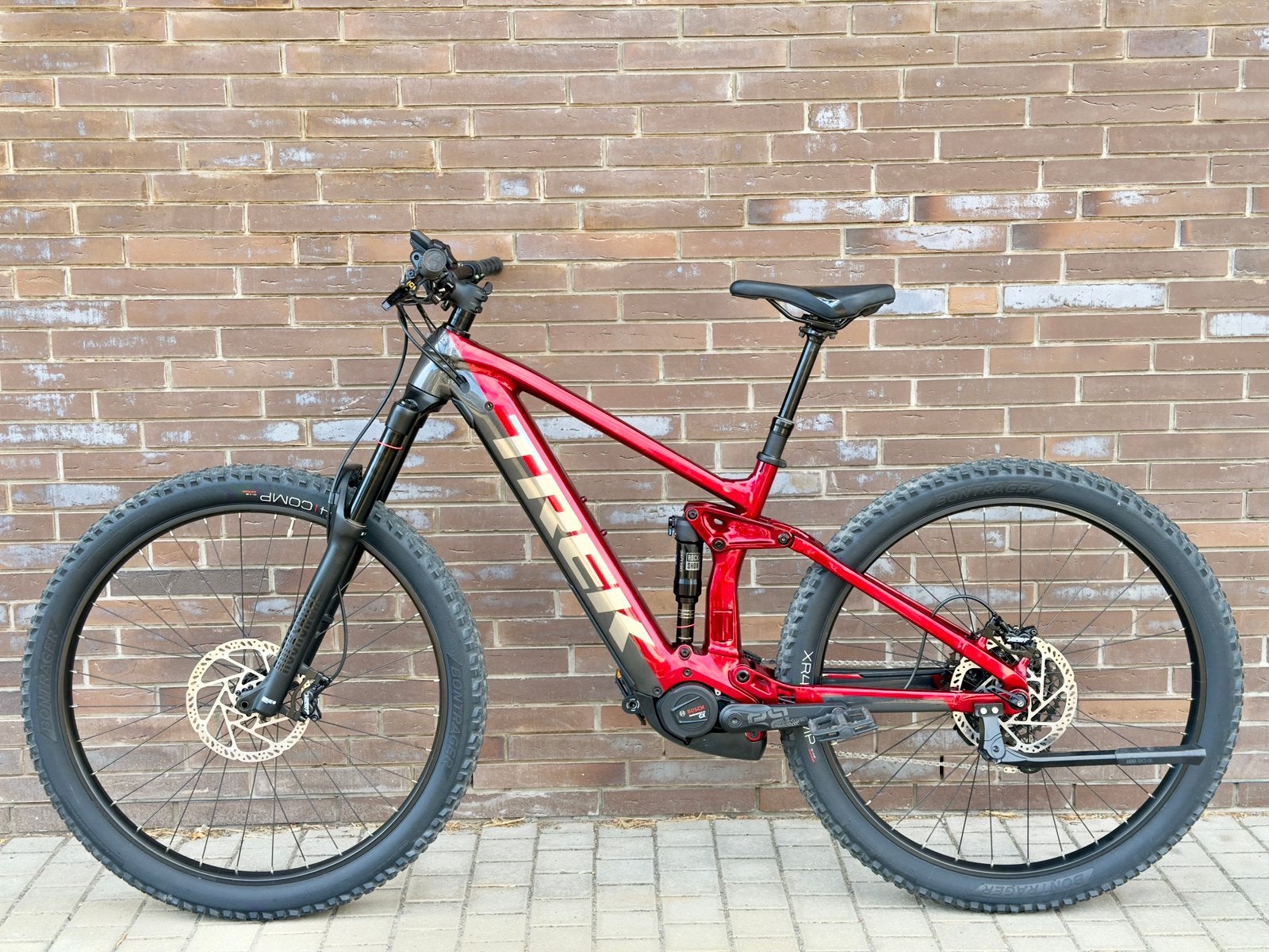 VTTAE èlectrique | Trek Rail 5 Gen.3 | avec garantie | 2024, Fietsen en Brommers, 47 tot 51 cm, Ophalen, Zo goed als nieuw, 50 km per accu of meer