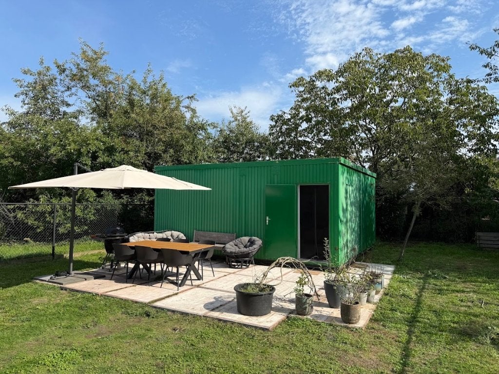 Containerwoning / Tiny House 36 m² te koop, Enlèvement
