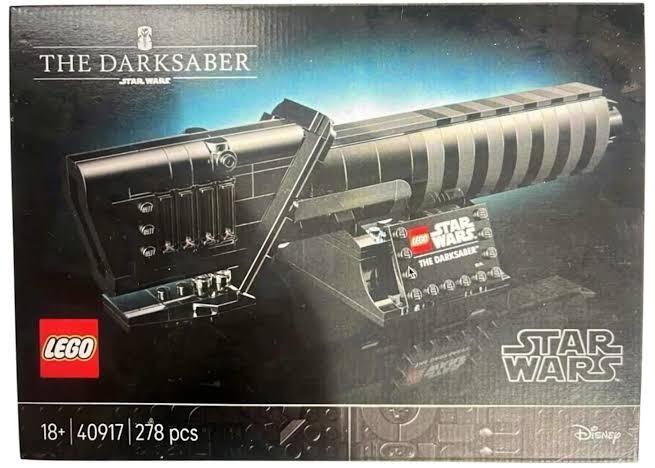 Lego star wars dark saber, Ophalen of Verzenden, Lego, Star Wars