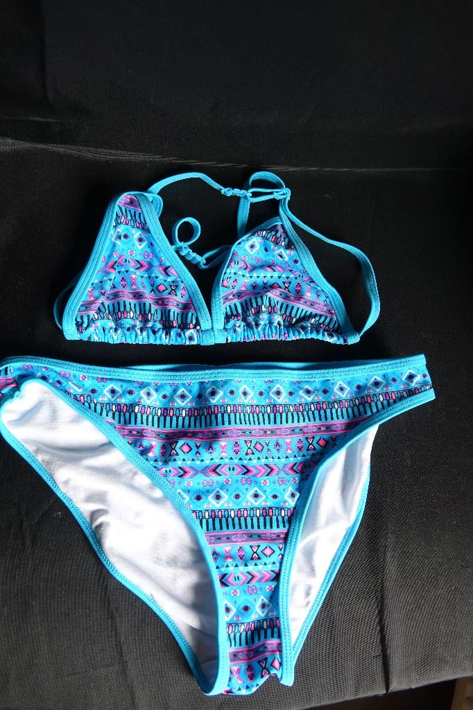 Bikini C&A nieuw met etiket, maat 170-176, Kinderen en Baby's, Kinderkleding | Kinder-zwemkleding, Bikiniset, Meisje, Nieuw, Ophalen of Verzenden