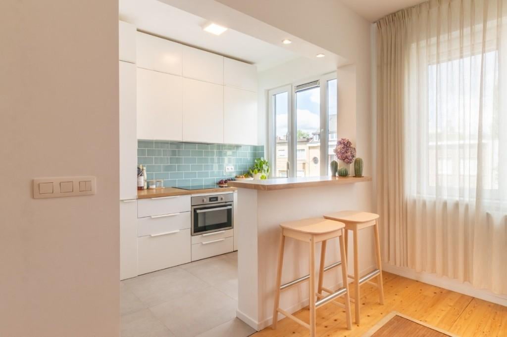 Instapklaar 2-slpkr appartement met zonnig terras – EPC B, 88 m², Antwerpen, 123 kWh/m²/an, Anvers (ville)