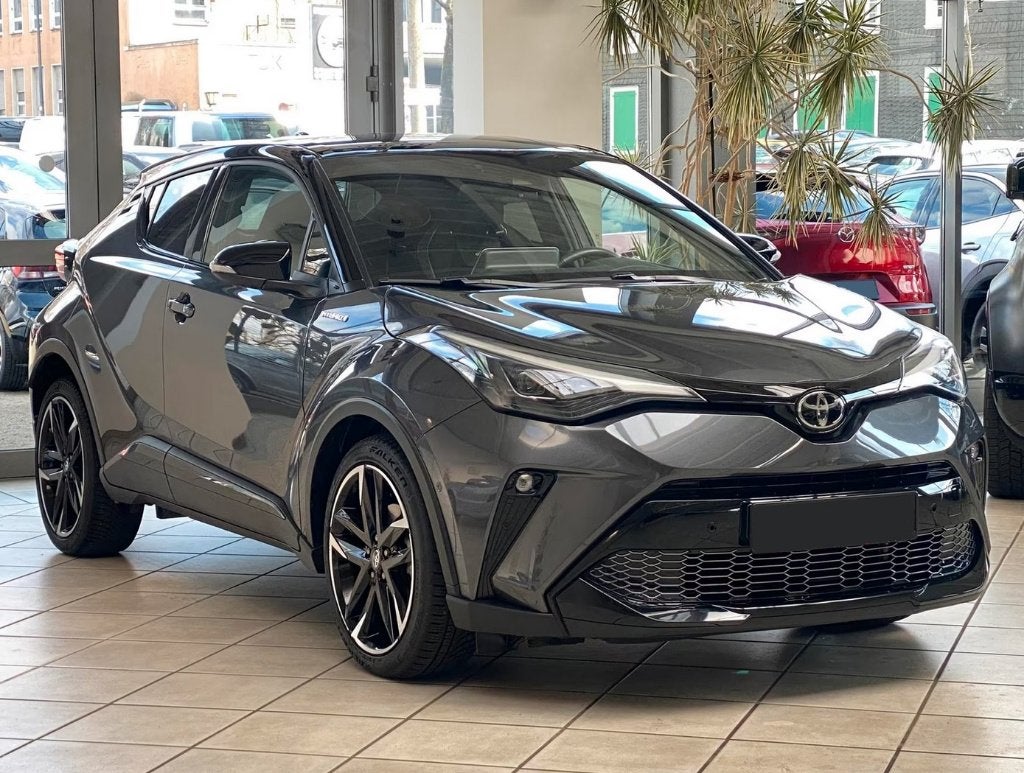 Toyota C-HR 2.0 Hybrid, Autos, Achat, Noir, 184 kW, Automatique