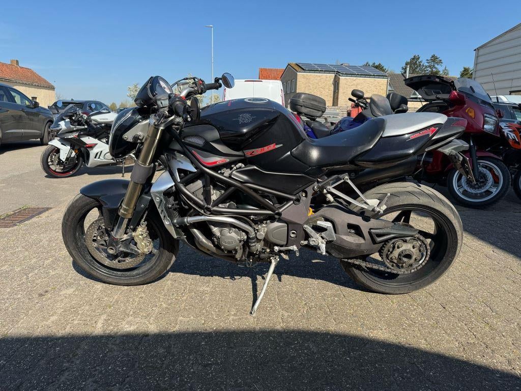 MV Agusta	Brutale 989R, Motoren, Meer dan 35 kW, 989 cc, Bedrijf