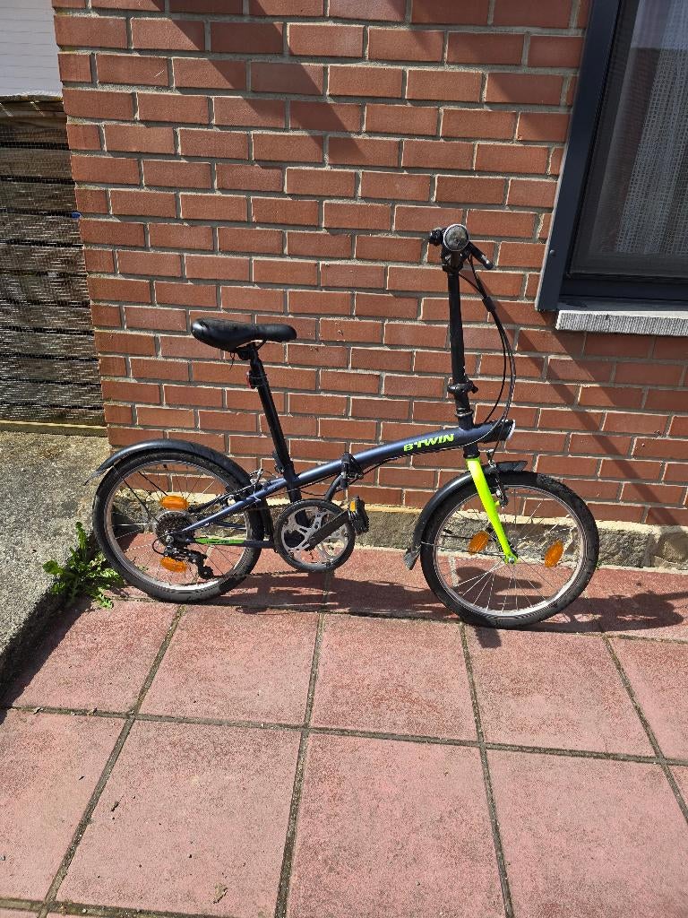 Fiets, Fietsen en Brommers, Ophalen, Gebruikt, Overige merken