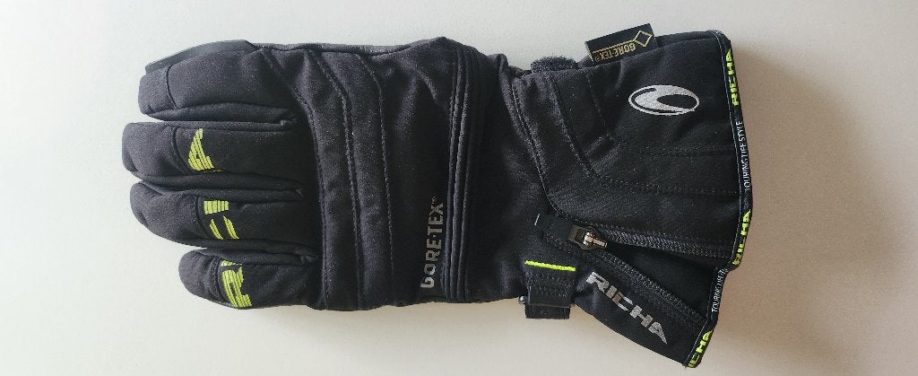 motorkledij, Ophalen, Heren, Richa, Handschoenen