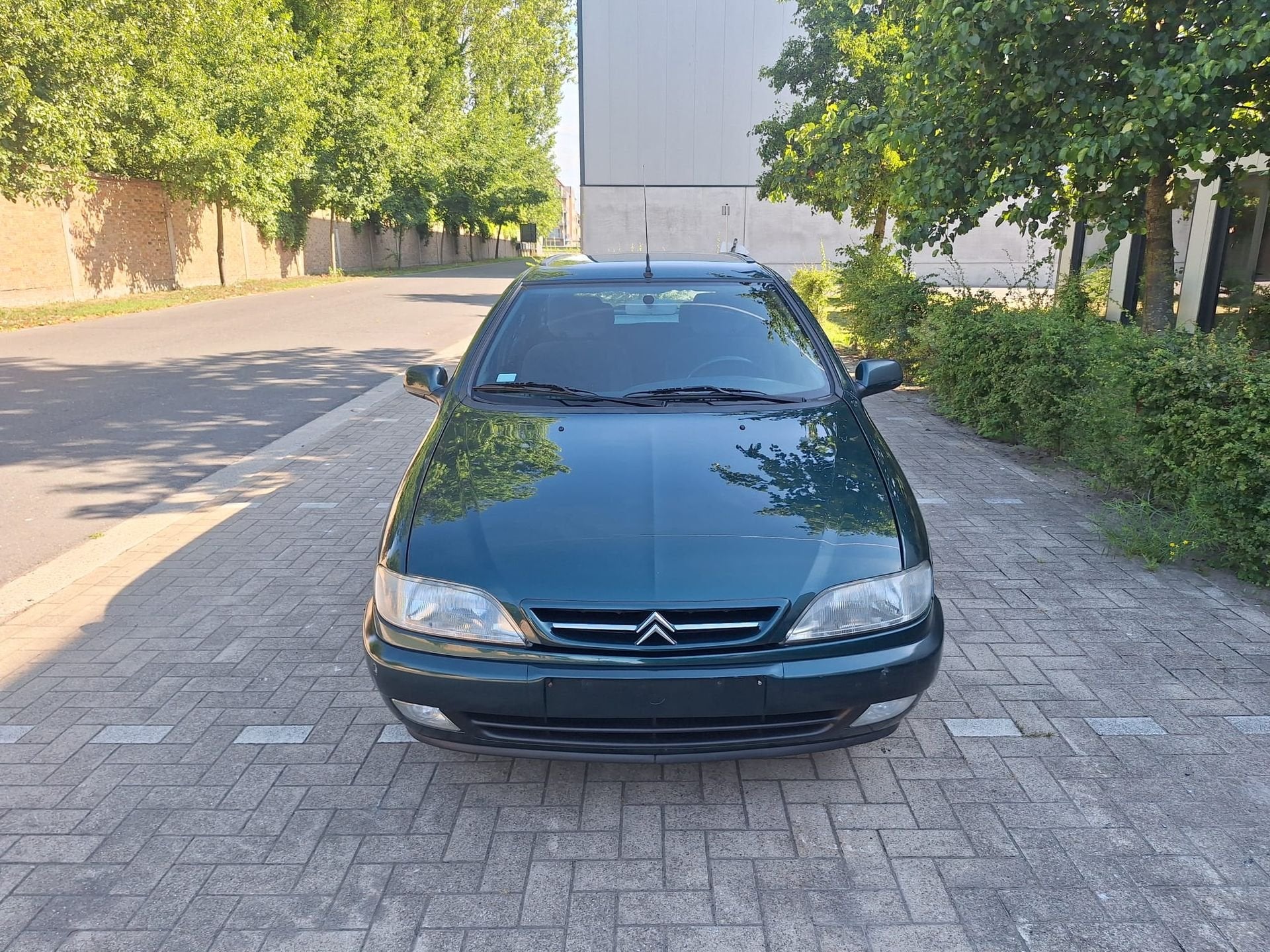 Citroën Xsara Break 1.9Turbo Diesel Intercooler | 1999 | 12, Euro 2, Mistlampen, 65 kW, Bedrijf