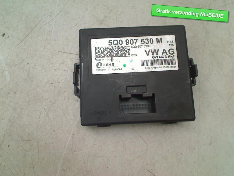 COMPUTER GATEWAY DATABUS Golf VII (AUA) (5Q0907530M), Utilisé, De Bloemendaal 21 21
5221 EB  'S HERTOGENBOSCH, NL, Info@123Parts.nl