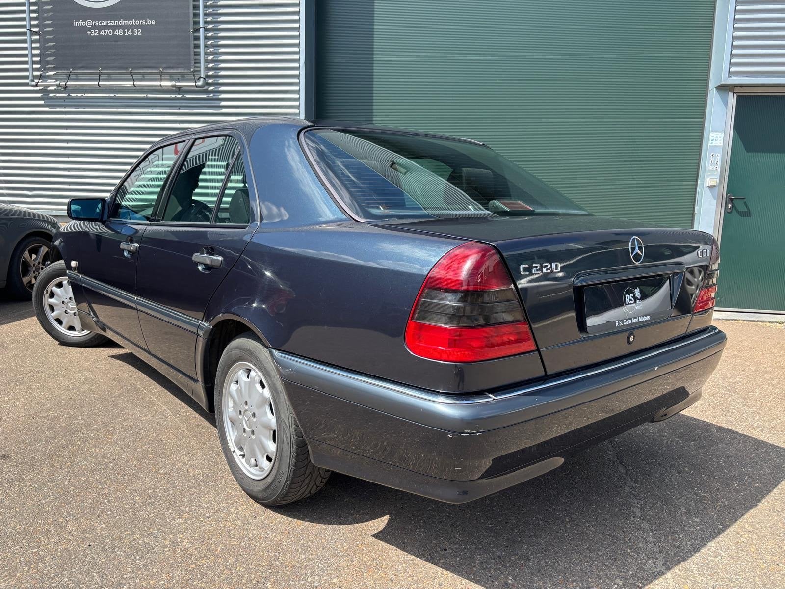 Mercedes-Benz C 220 Elégance/Airco/Perfecte Staat, foto 5