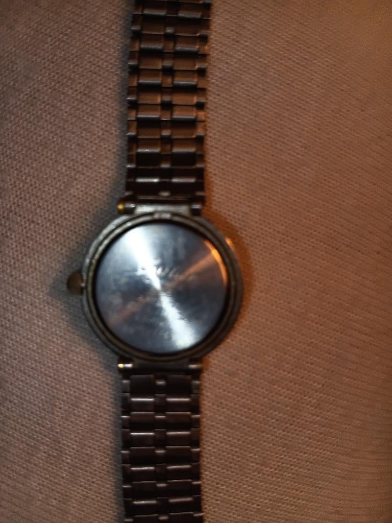 Montre, Overige materialen, Gebruikt, Polshorloge, Overige materialen