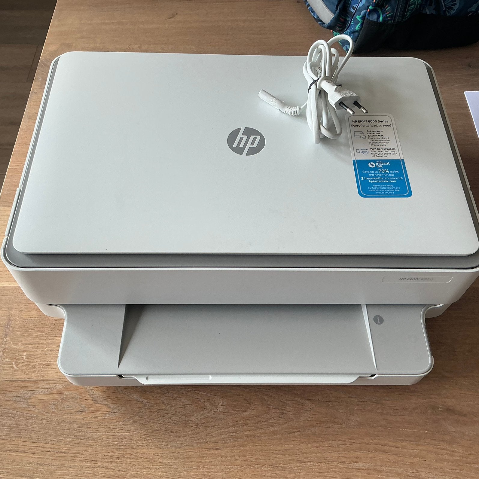 Hp printer, Computers en Software, Ophalen, Zo goed als nieuw, Printer