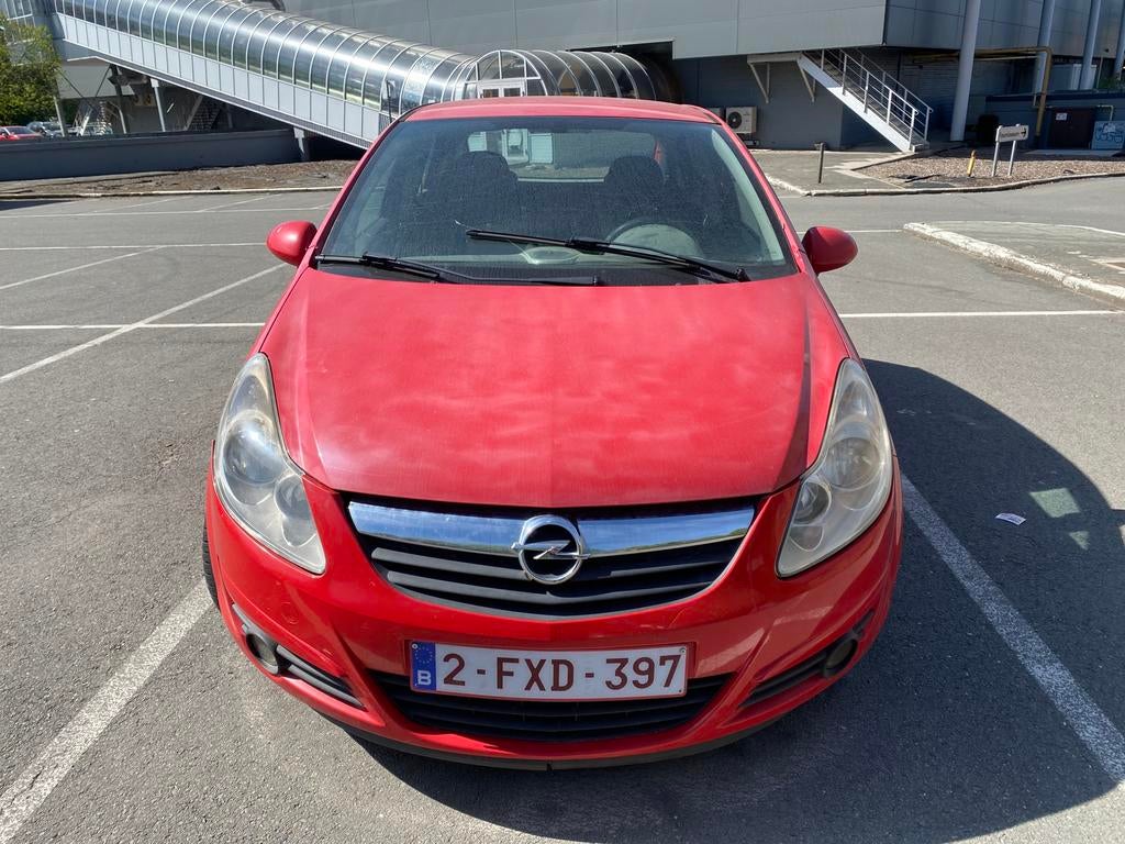Opel corsa 1.3 diesel, Achat, Diesel, Particulier, Corsa