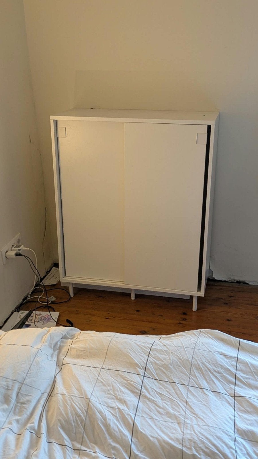 Mapackar Ikea meuble armoire a chaussures, Enlèvement
