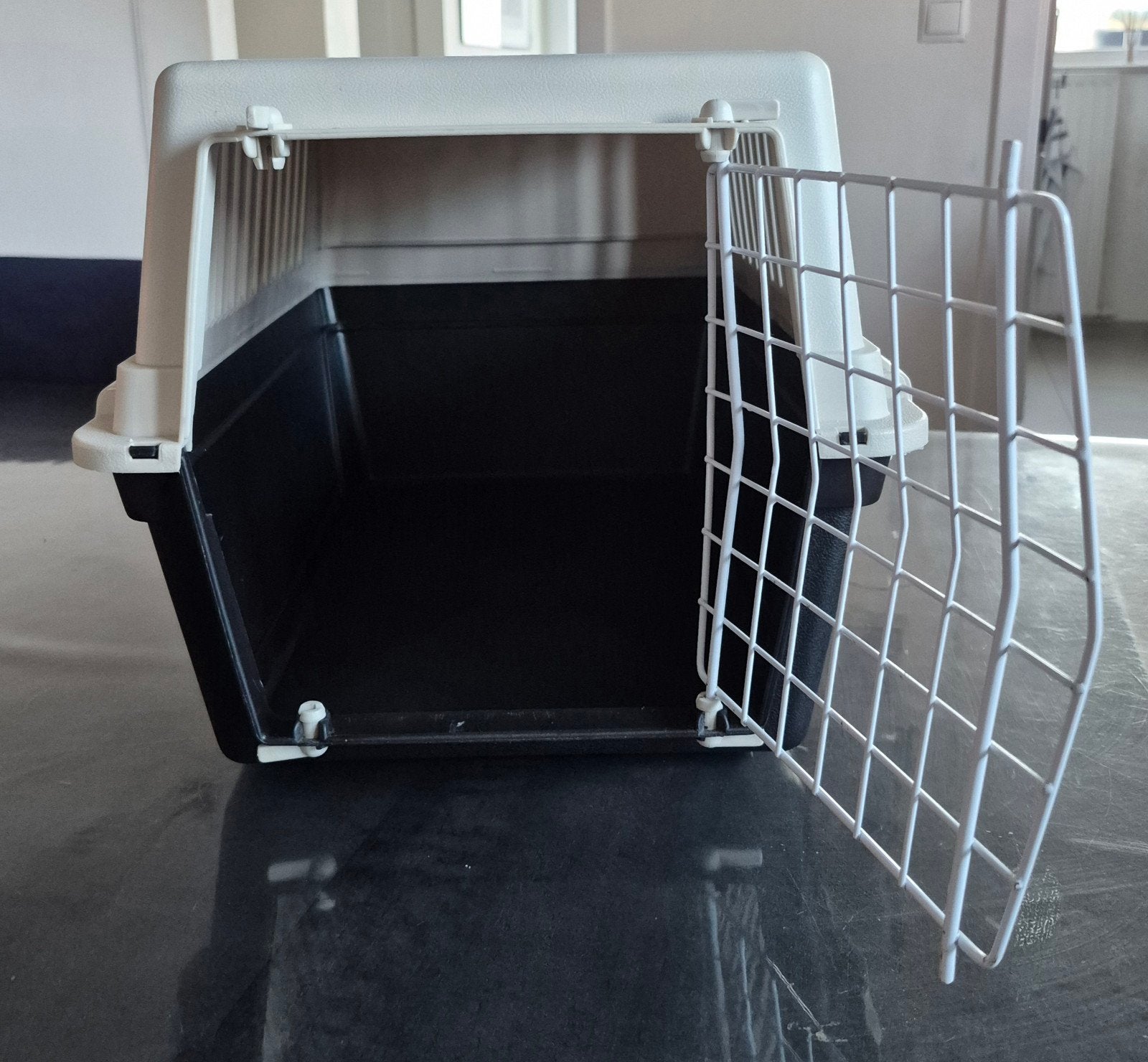 Verhuisbox konijn,poes,..., Dieren en Toebehoren, Ophalen