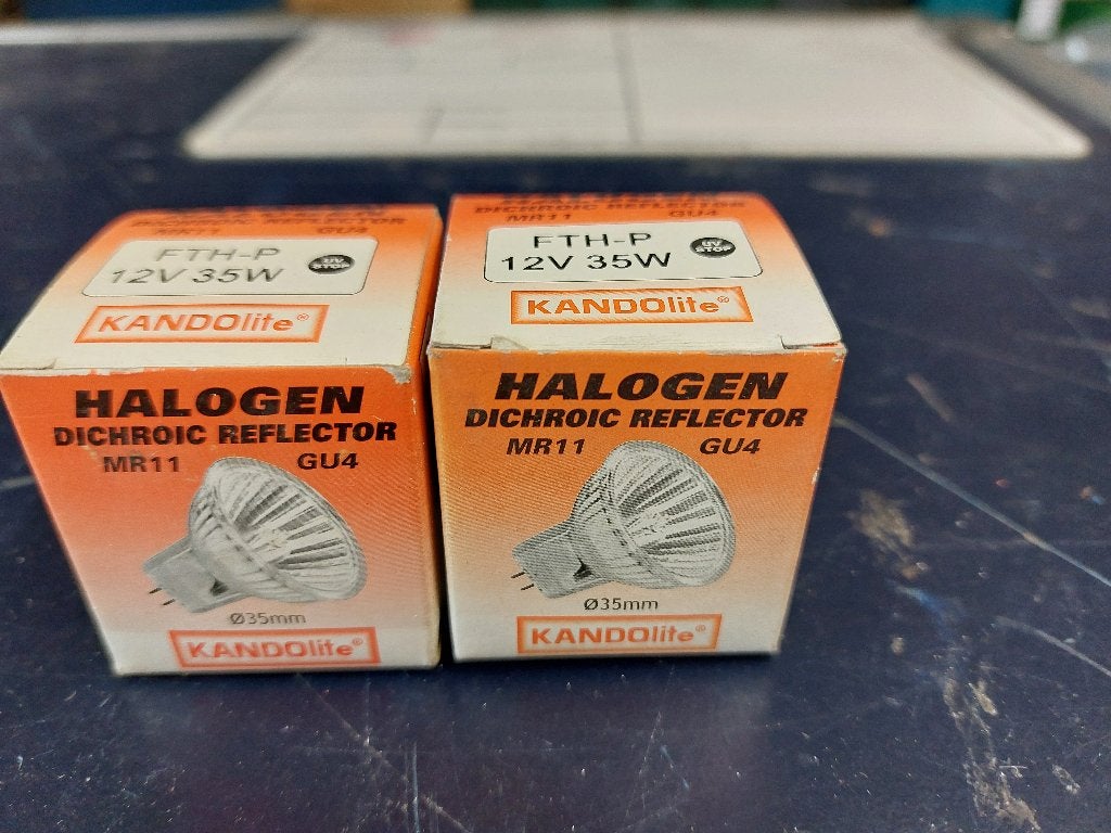 Lampen - KANDOlite - FTH-P (2 stuks), Ophalen, Nieuw